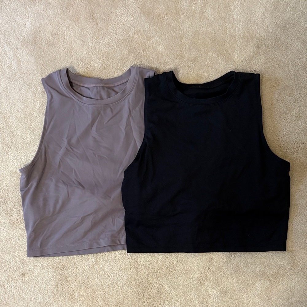 Amazon workout crop top